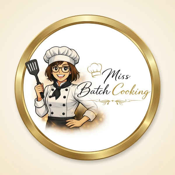 Sylvie, Miss Batch Cooking